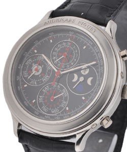 replica audemars piguet jules audemars perpetual-chronograph 26094pt watches