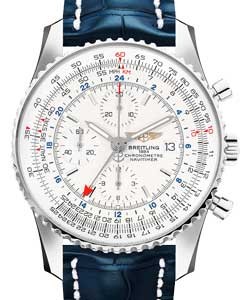 replica breitling navitimer world-chrono a2432212/g571 croco blue deployant watches