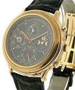 replica audemars piguet jules audemars perpetual-chronograph 26094or watches