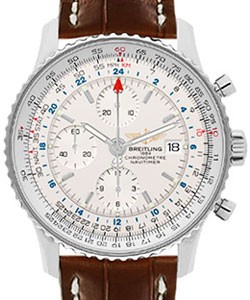 replica breitling navitimer world-chrono a2432212/g571 croco brown deployant watches