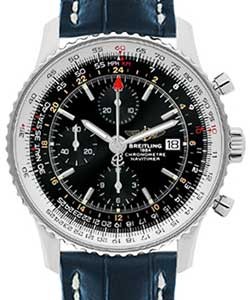 replica breitling navitimer world-chrono a2432212/b726 croco blue deployant watches