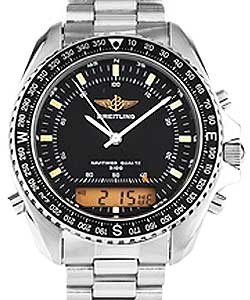 Replica Breitling Pluton MultiFunction Watches