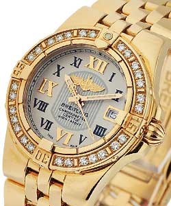 replica breitling starliner rose-gold h7134053/g672 watches
