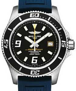 replica breitling superocean abyss a1739102/ba78 diver pro iii blue deployant watches