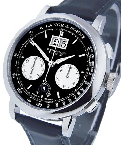 Replica A. Lange & Sohne Datograph Fly-Back-Chrono 405.035