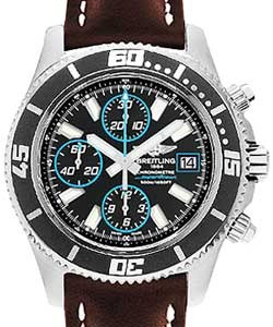 replica breitling superocean abyss-chronograph a1334102/ba83 leather brown tang watches