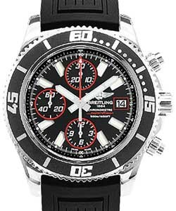 replica breitling superocean abyss-chronograph a13341a8/ba81 diver pro iii black folding watches