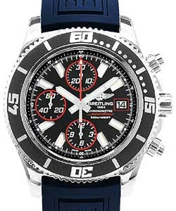 replica breitling superocean abyss-chronograph a13341a8/ba81 diver pro iii blue folding watches