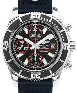 replica breitling superocean abyss-chronograph a13341a8/ba81 ocean racer blue folding watches