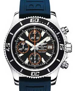 replica breitling superocean abyss-chronograph a13341a8/ba85 diver pro iii blue folding watches