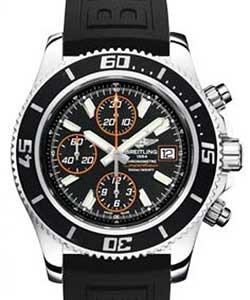 replica breitling superocean abyss-chronograph a13341a8/ba85 diver pro iii black folding watches