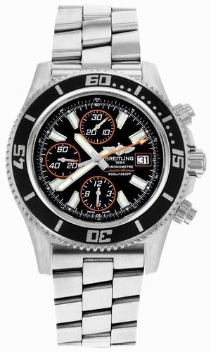 replica breitling superocean abyss-chronograph a13341a8/ba85 professional polished steel watches