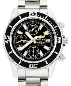 replica breitling superocean abyss-chronograph a13341a8/ba82 professional polished steel watches