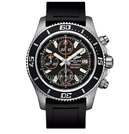 replica breitling superocean abyss-chronograph a13341a8/ba82 diver pro ii black folding watches