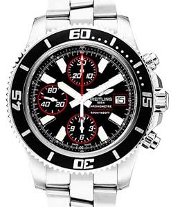 replica breitling superocean abyss-chronograph a13341a8/ba81 professional polished steel watches