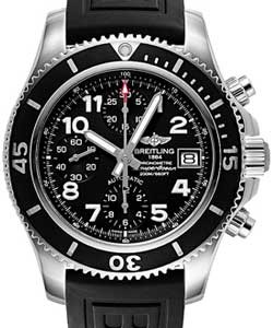 replica breitling superocean chronograph-series a13311c9/be93 diver pro iii black tang watches
