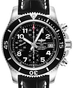 replica breitling superocean chronograph-series a13311c9 be93 728p watches