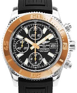 replica breitling superocean chronograph-series c1334112/ba84 diver pro iii black tang watches