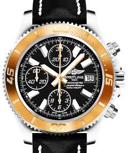 replica breitling superocean chronograph-series c1334112 ba84 435x watches
