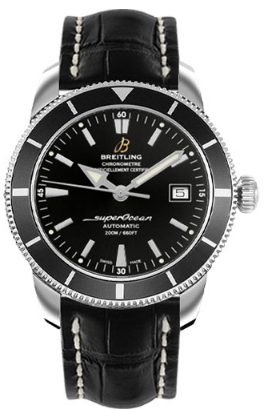 replica breitling superocean heritage a1732124/ba61 croco black tang watches