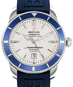 replica breitling superocean heritage a1732016/g642 diver pro iii blue folding watches