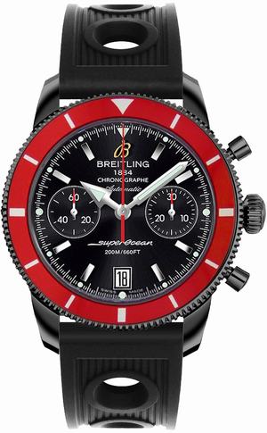 replica breitling superocean heritage-chronograph m23370d4 bb81 200s watches