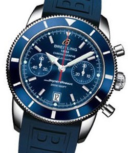 replica breitling superocean heritage-chronograph a2337016/c856 diver pro iii blue deployant watches