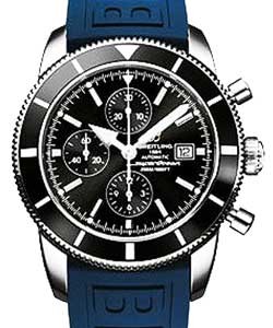 replica breitling superocean heritage-chronograph a1332024/b908 diver pro iii blue folding watches