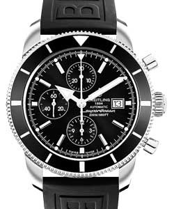 replica breitling superocean heritage-chronograph a1332024/b908 diver pro iii black folding watches