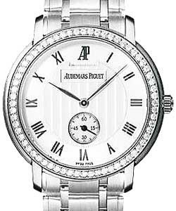 replica audemars piguet jules audemars small-seconds-white-gold 15156bc.zz.1229bc.01 watches