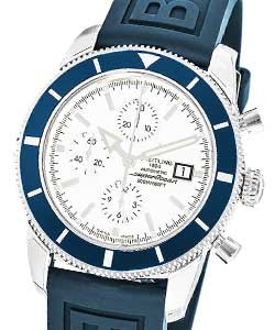 replica breitling superocean heritage-chronograph a1332016/g698 diver pro iii blue folding watches