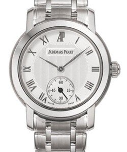 replica audemars piguet jules audemars small-seconds-white-gold 79386bc.oo.1229bc.01 watches