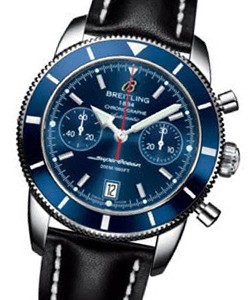 replica breitling superocean heritage-chronograph a2337016/c856 leather black deployant watches